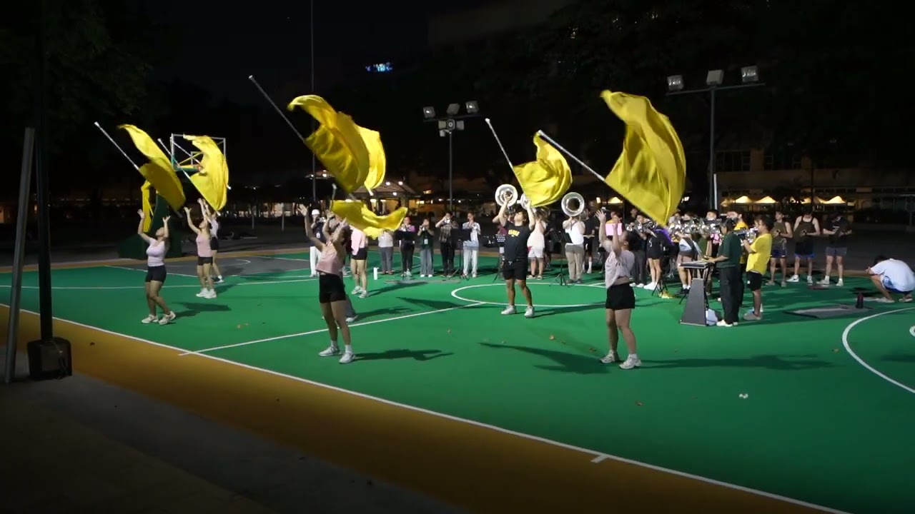 FEU DBC: Dilaw by Maki