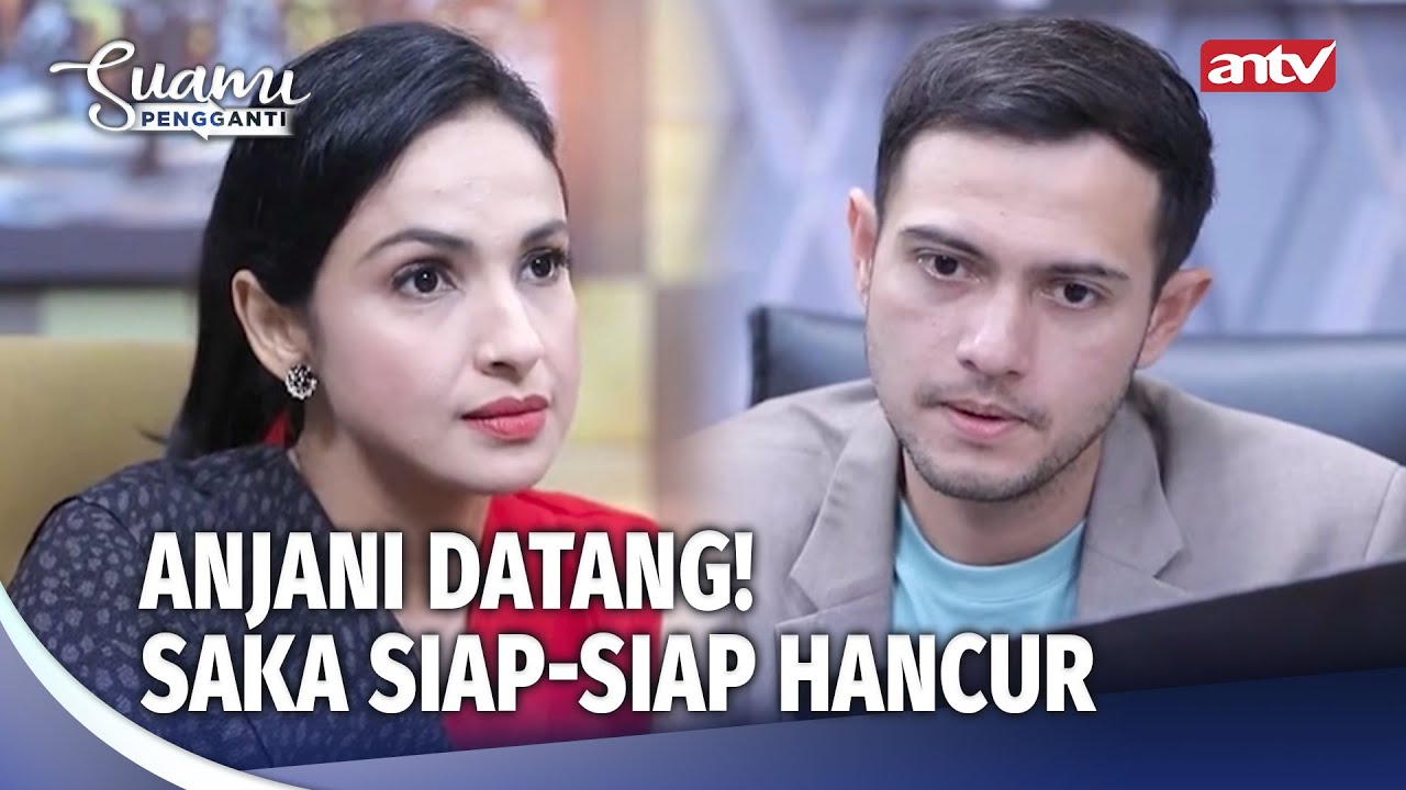 Orang Yang Saka Cari Akhirnya Datang Juga... | Suami Pengganti Eps 77 (5/5)