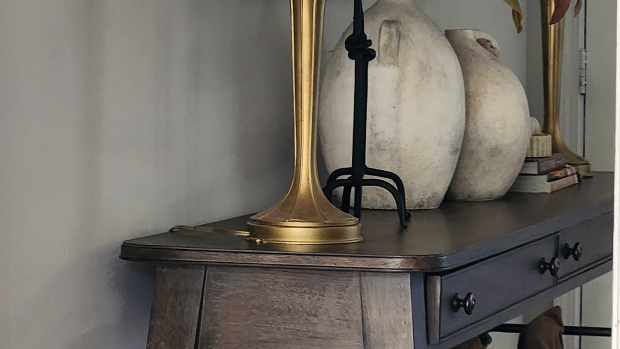 Fall Livingroom Decorating 