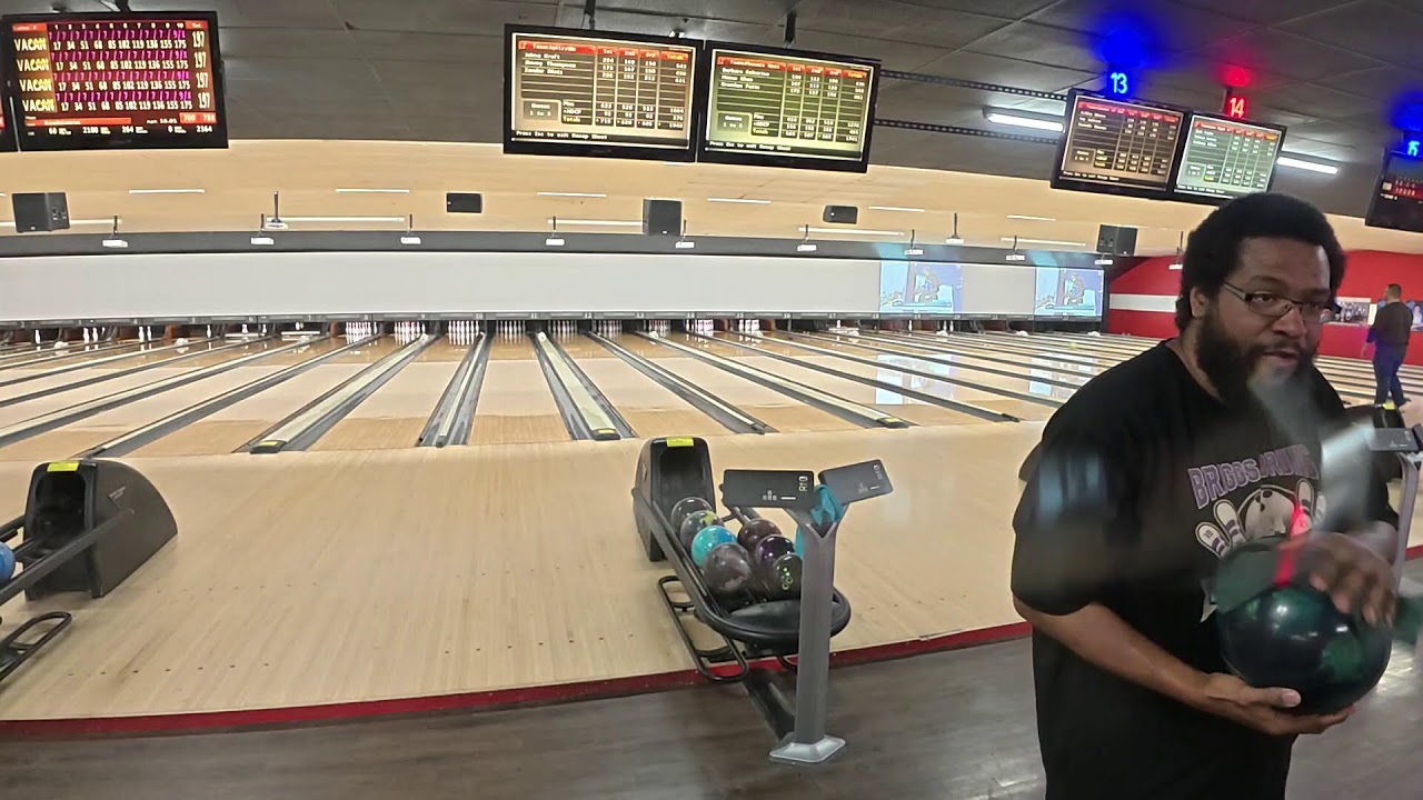 Tuesday Bowling: A Clean Game is on the Horizon