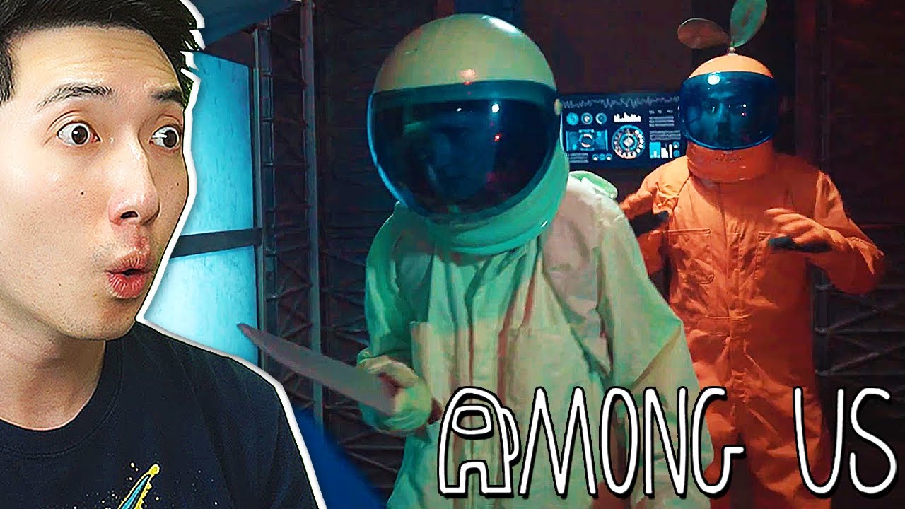 AMONG US in REAL LIFE 4! - Among Us But It's a Reality Show 4