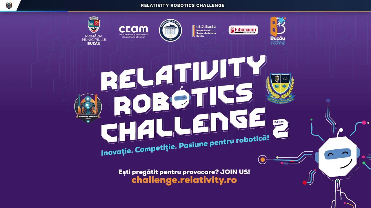 Relativity Robotics Challenge