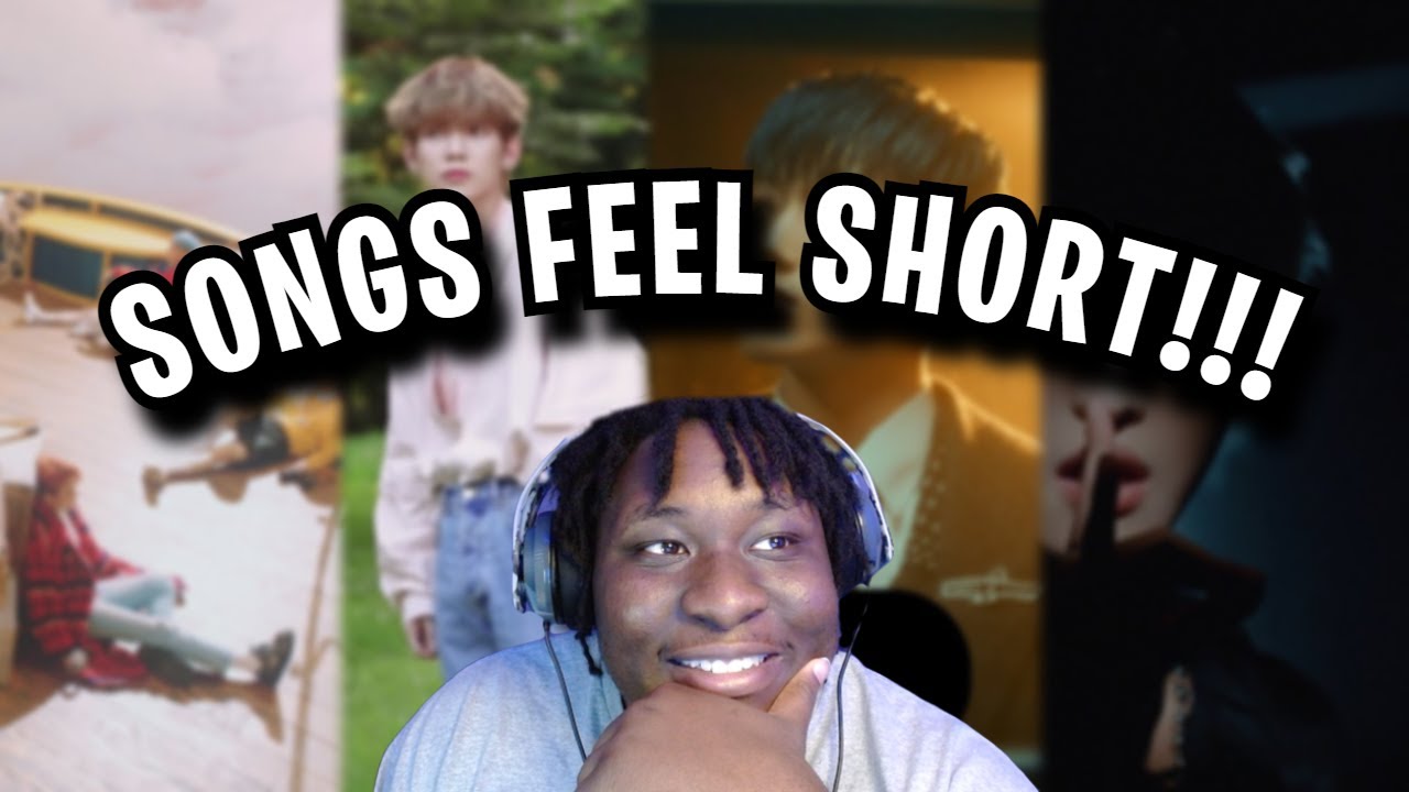 SONGS FEEL SHORT!!! Brochia Che reacts to ATEEZ song ILLUSION, AURORA, TURBULENCE, and PARADIGM!!!