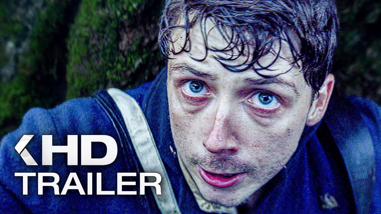 FREEDOM'S PATH Teaser Trailer (2022)