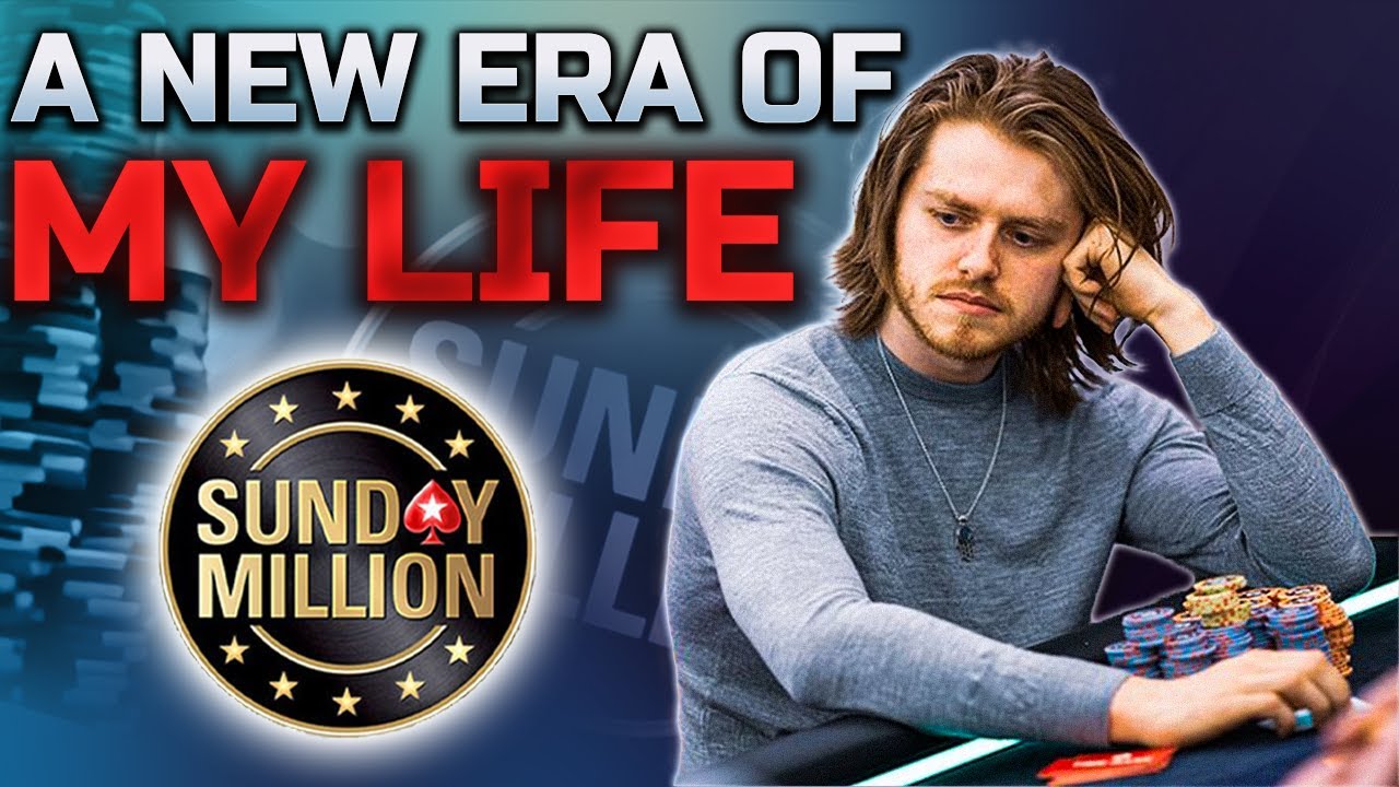 CHARLIE CARREL speaks on what happened after winning the SUNDAY MILLION on POKERSTARS