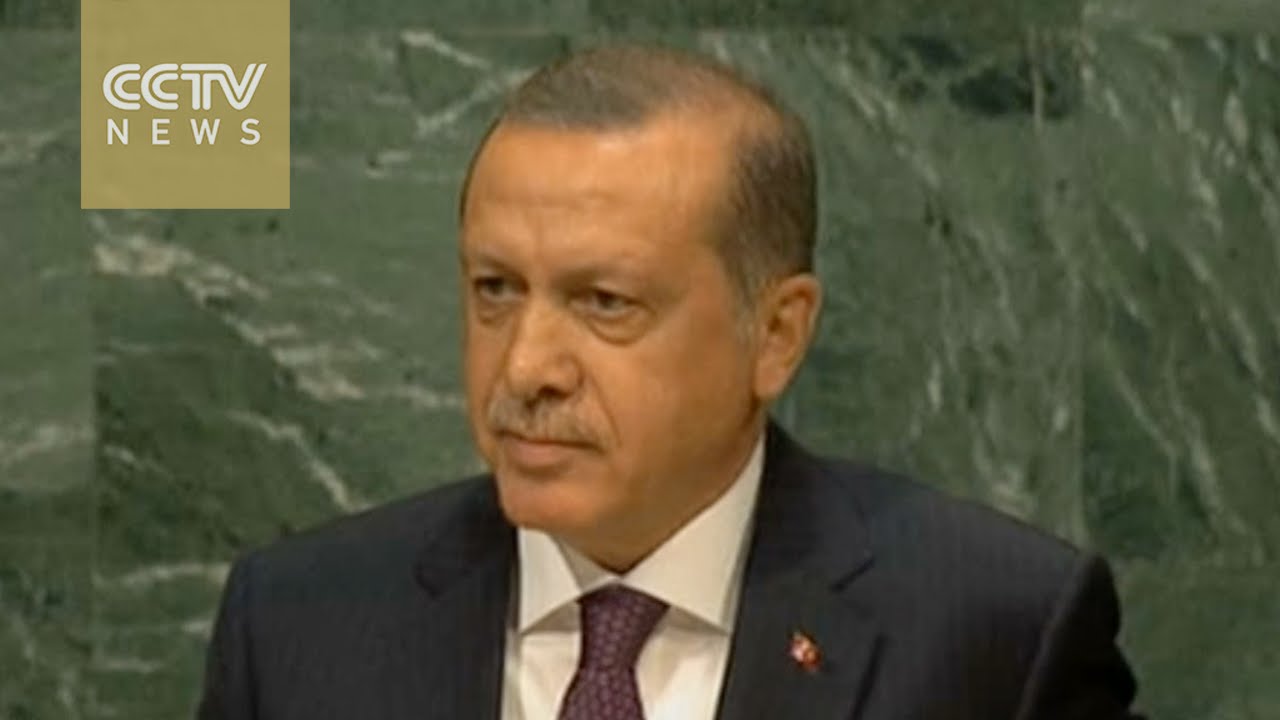 World leaders make pitch for cooperation to help Syrian refugees