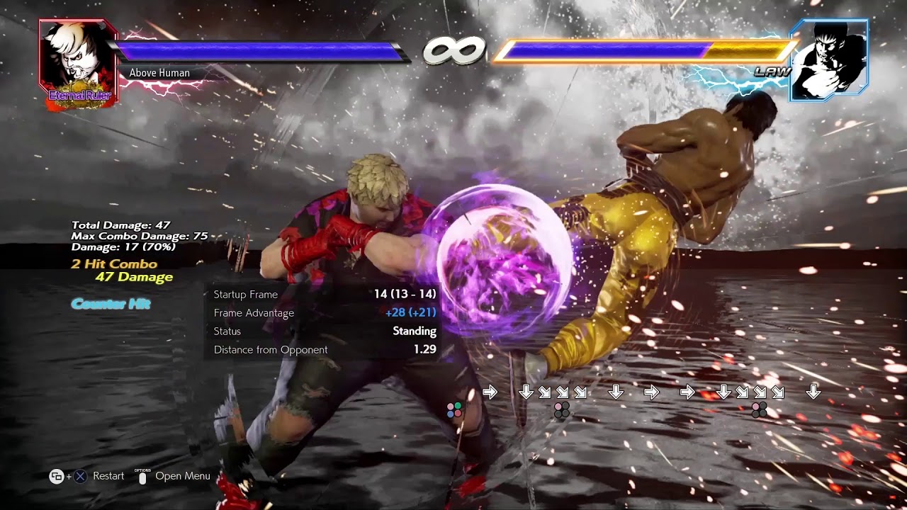 Season 3 Bob...Optimal staple combos from every launcher