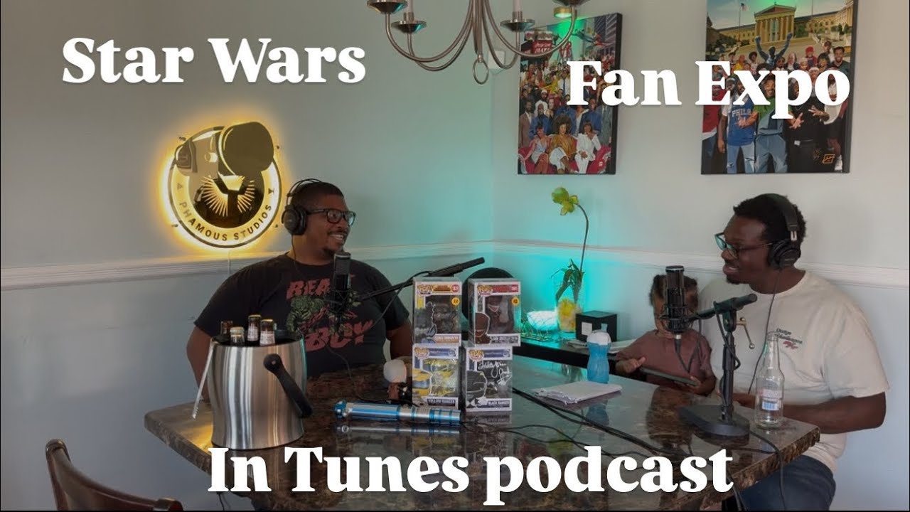 Star Wars 20 year anniversary @intunedentertainment3874