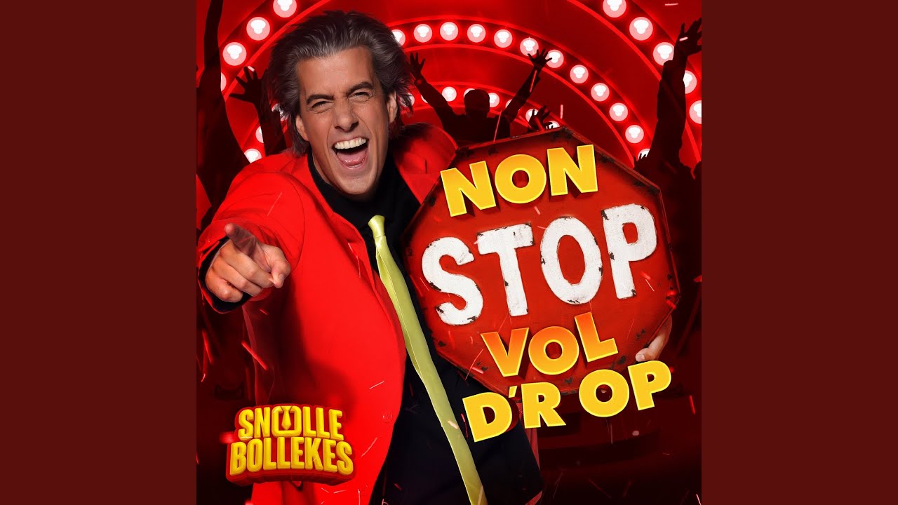 Non Stop Vol D'r Op