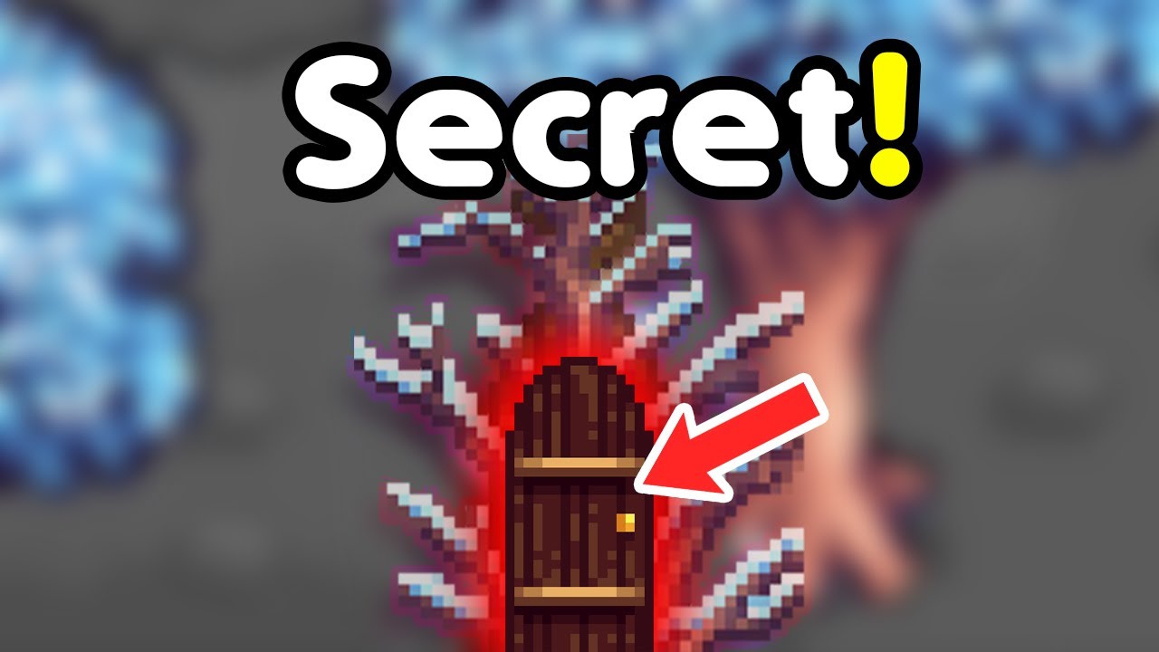 Забытые секреты Stardew Valley...