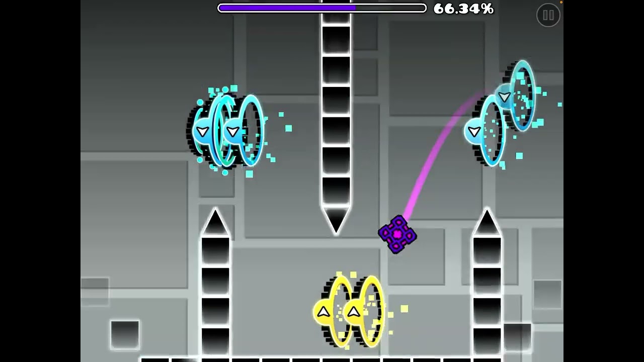I beat the lighting road 