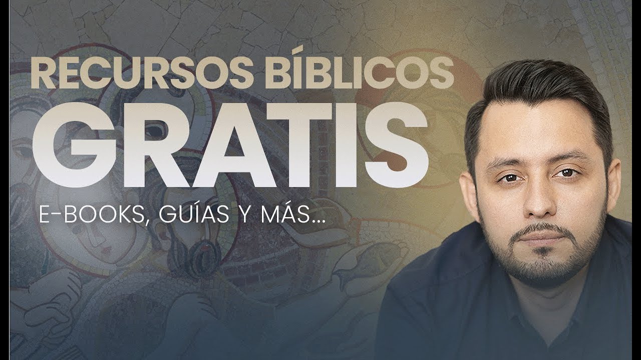 🎁 Recursos GRATIS para estudiar Teología.