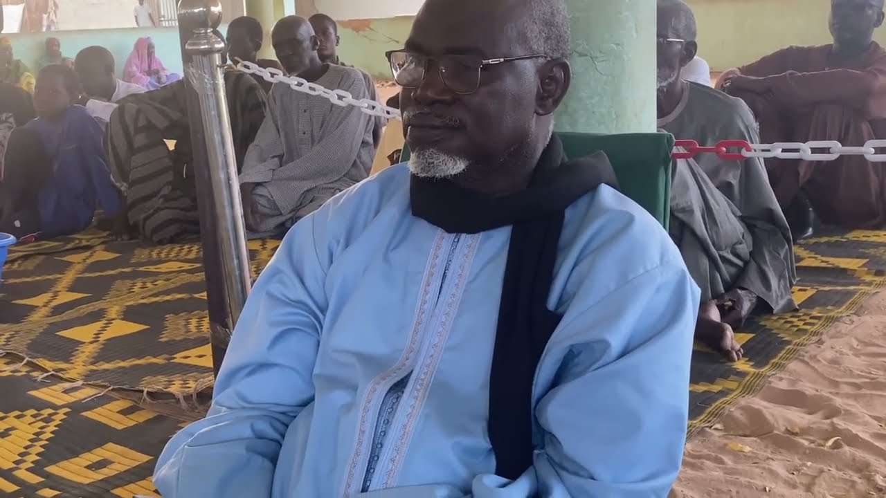  Keur serigne fallou fall maire de thiayene sira