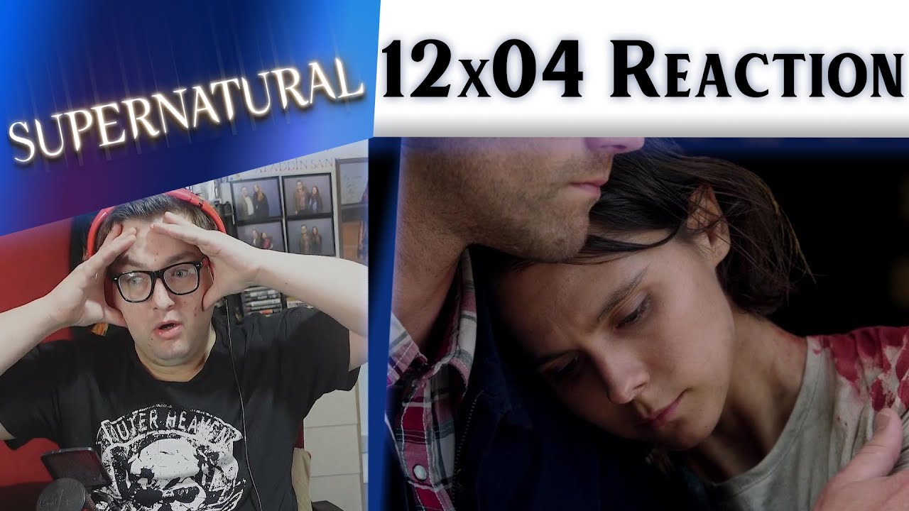 Supernatural 12x04 