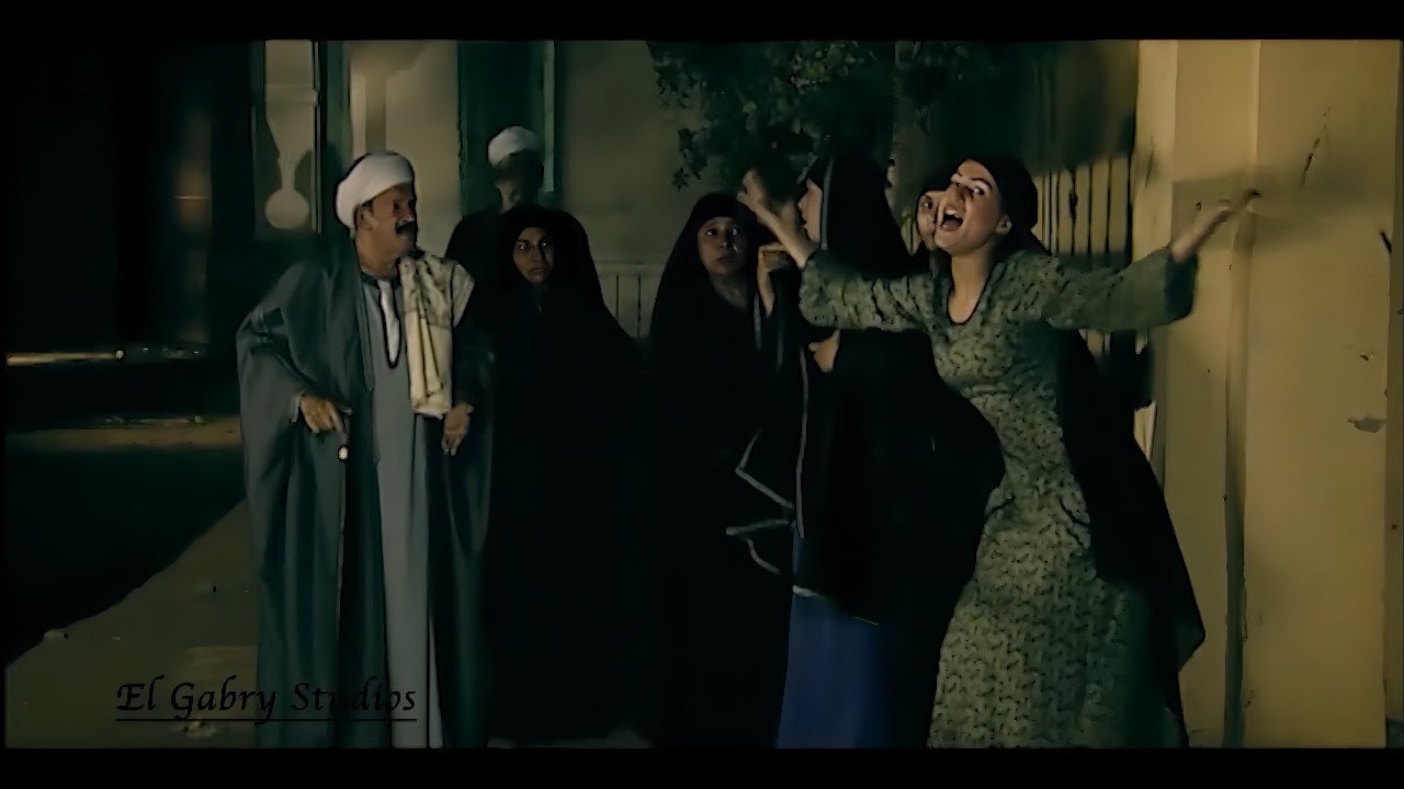 رد فعل الحاج محمد ابو دياب لما واحدة شتمت مراته وخاضت في عرضها وقالت عليها شمال 🔥🔥