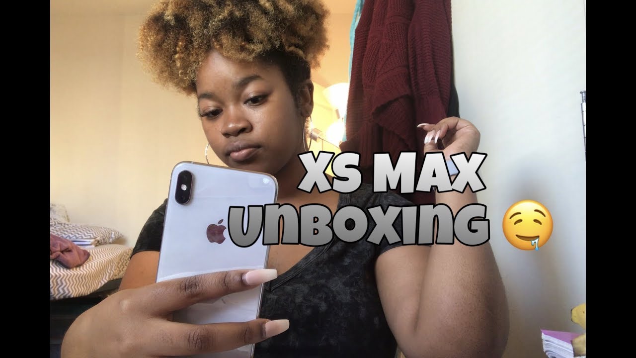 iPhone Xs Max Unboxing | Daily Vlog