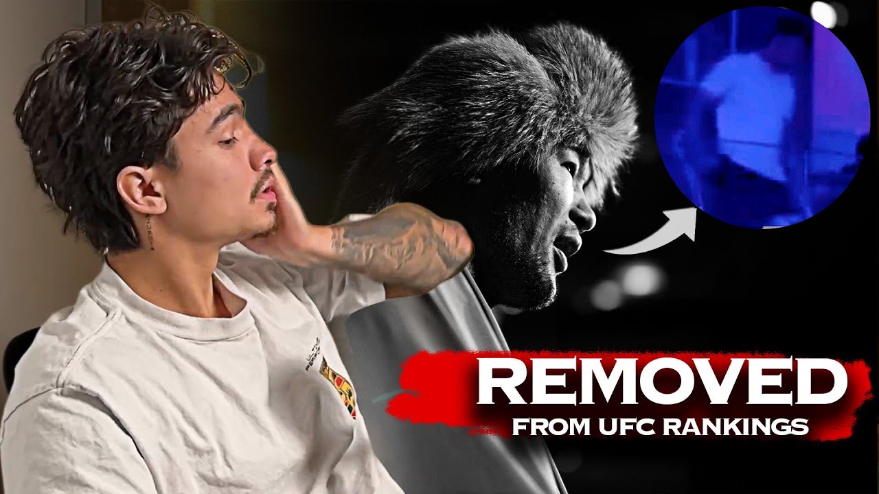 Shavkat Rakhmonov's UFC Career Might Be Over