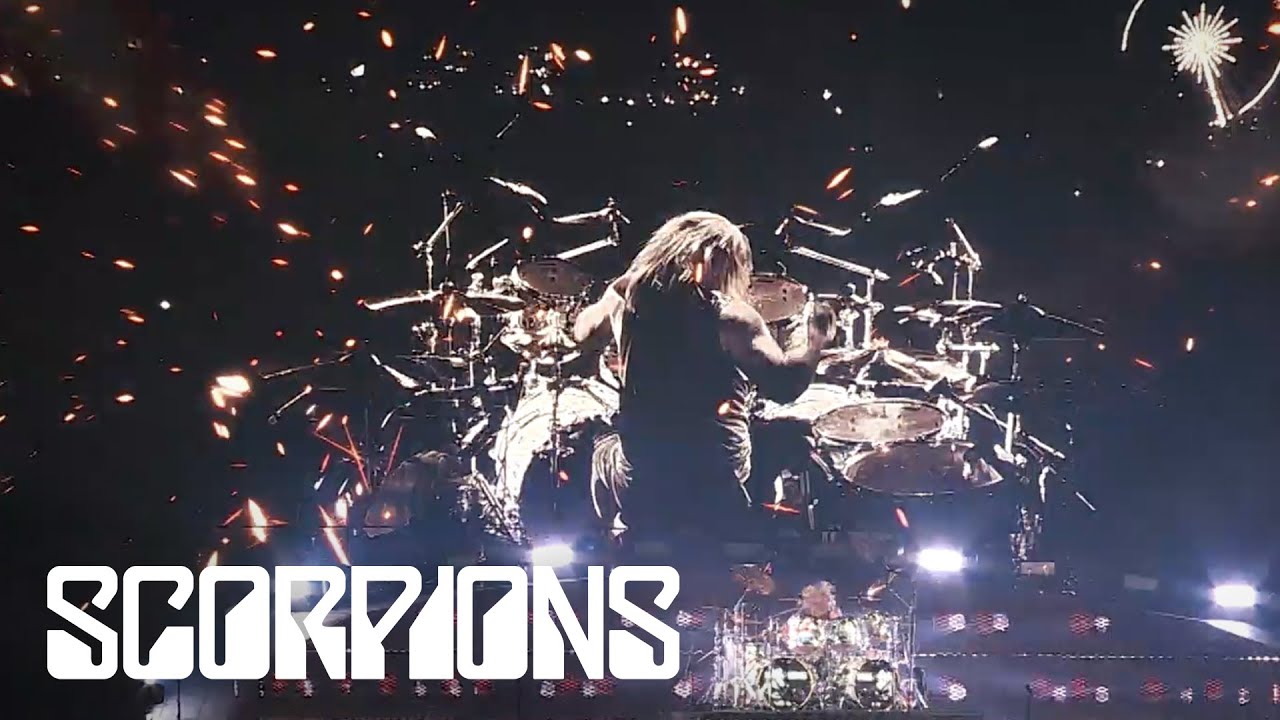 Scorpions - New Vision (Live at Hellfest 2022)
