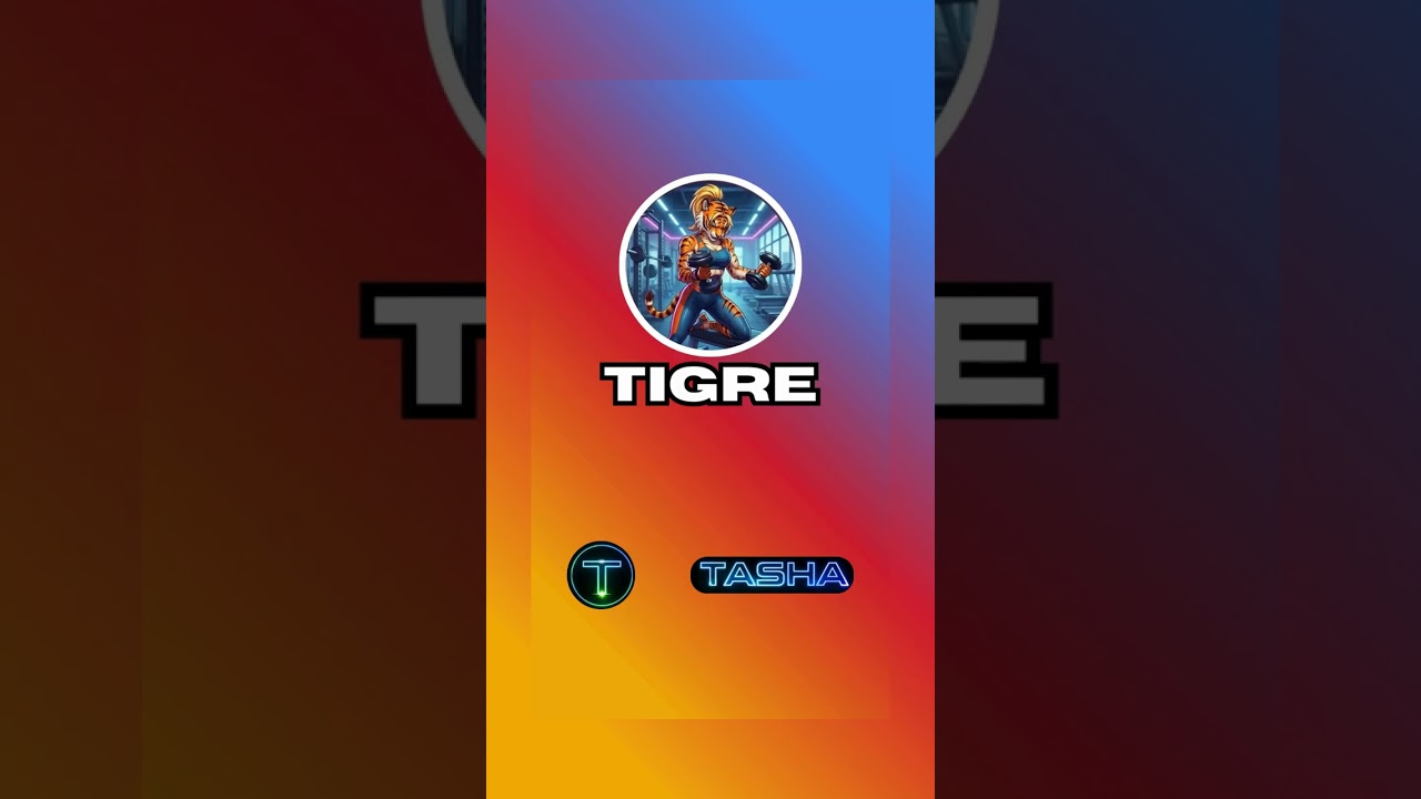 Tigre - Tasha -