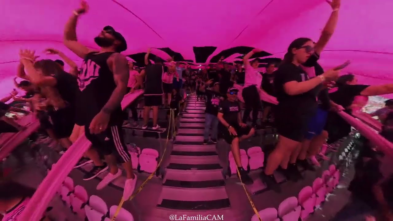 Inter Miami vs Orlando City (Leagues Cup 2025) -LaFamiliaCAM2025