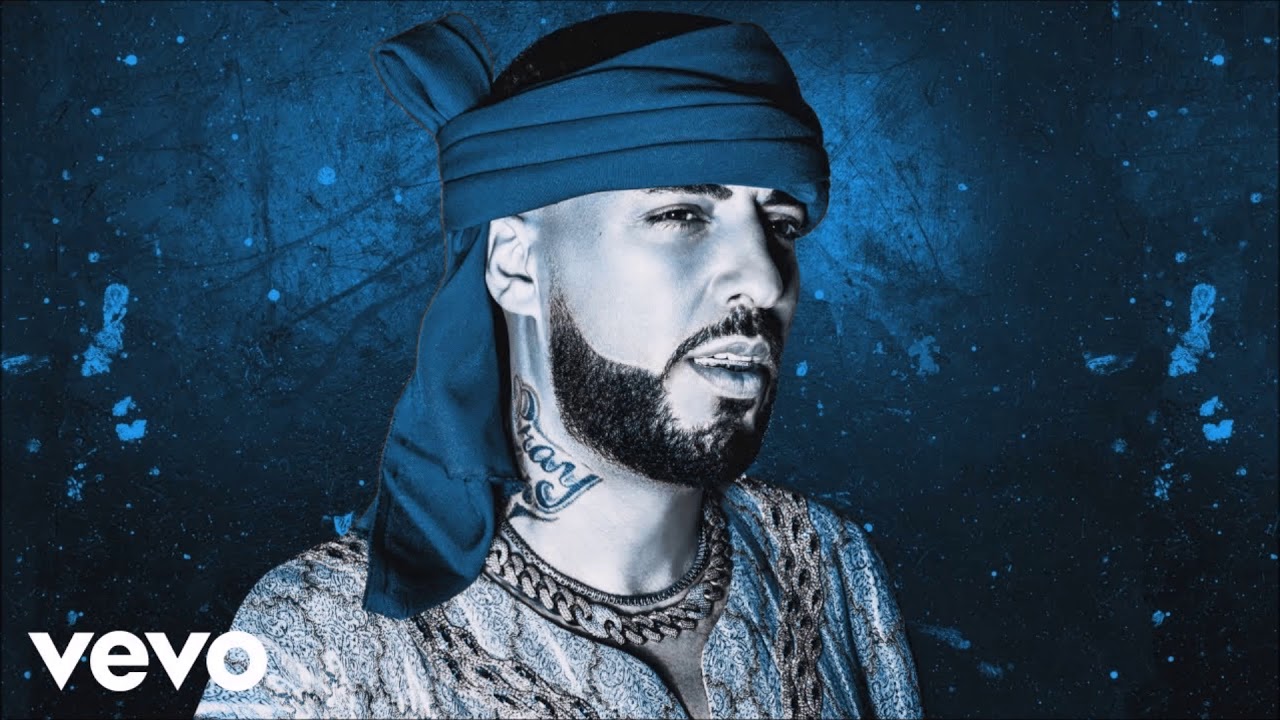 French Montana - Salam Alaykum Instrumental (SlickMalikBeatz)