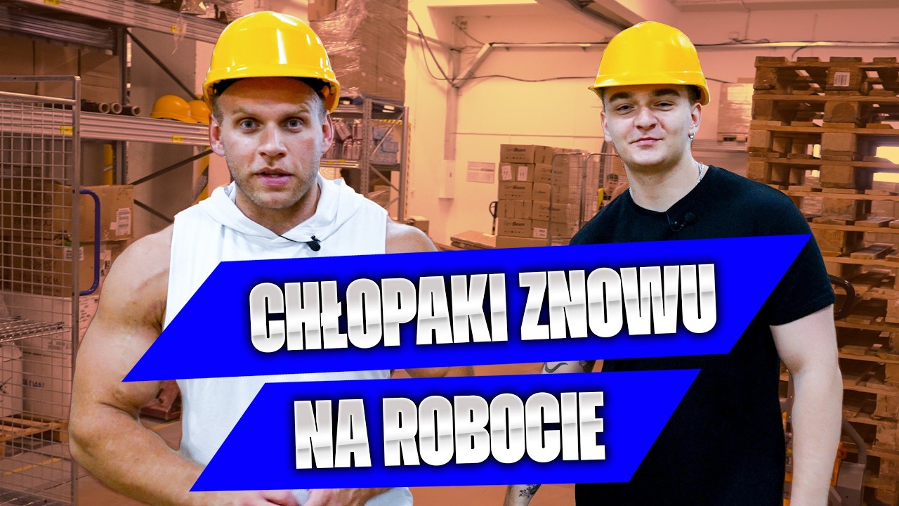 Jak pakowane są Wasze zamówienia? | Pacho x Piotr Borecki | GymBeam