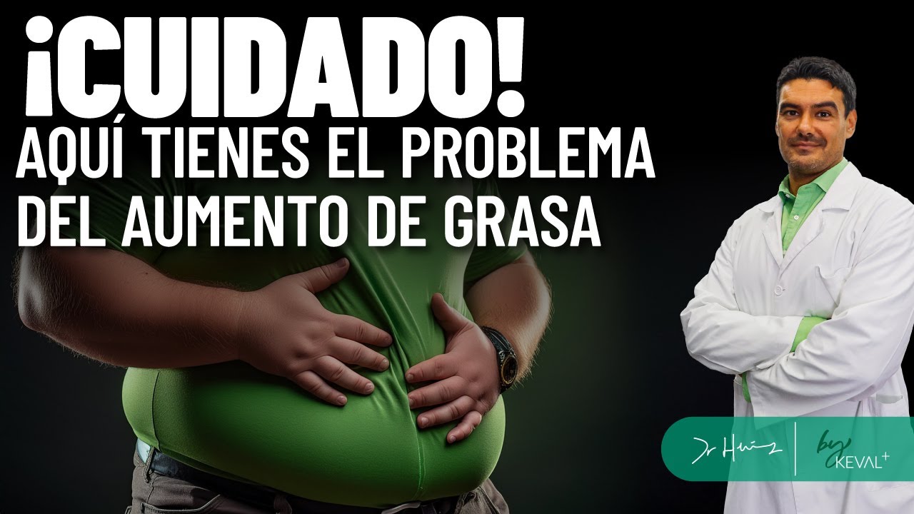 Resistencia a la insulina y su relación con el aumento de grasa