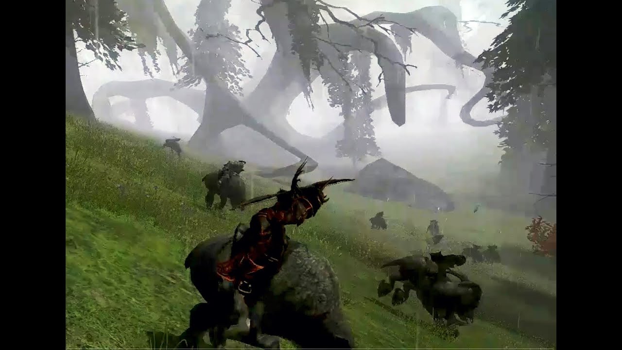 Darkfall Unholy Wars Anniversary Video