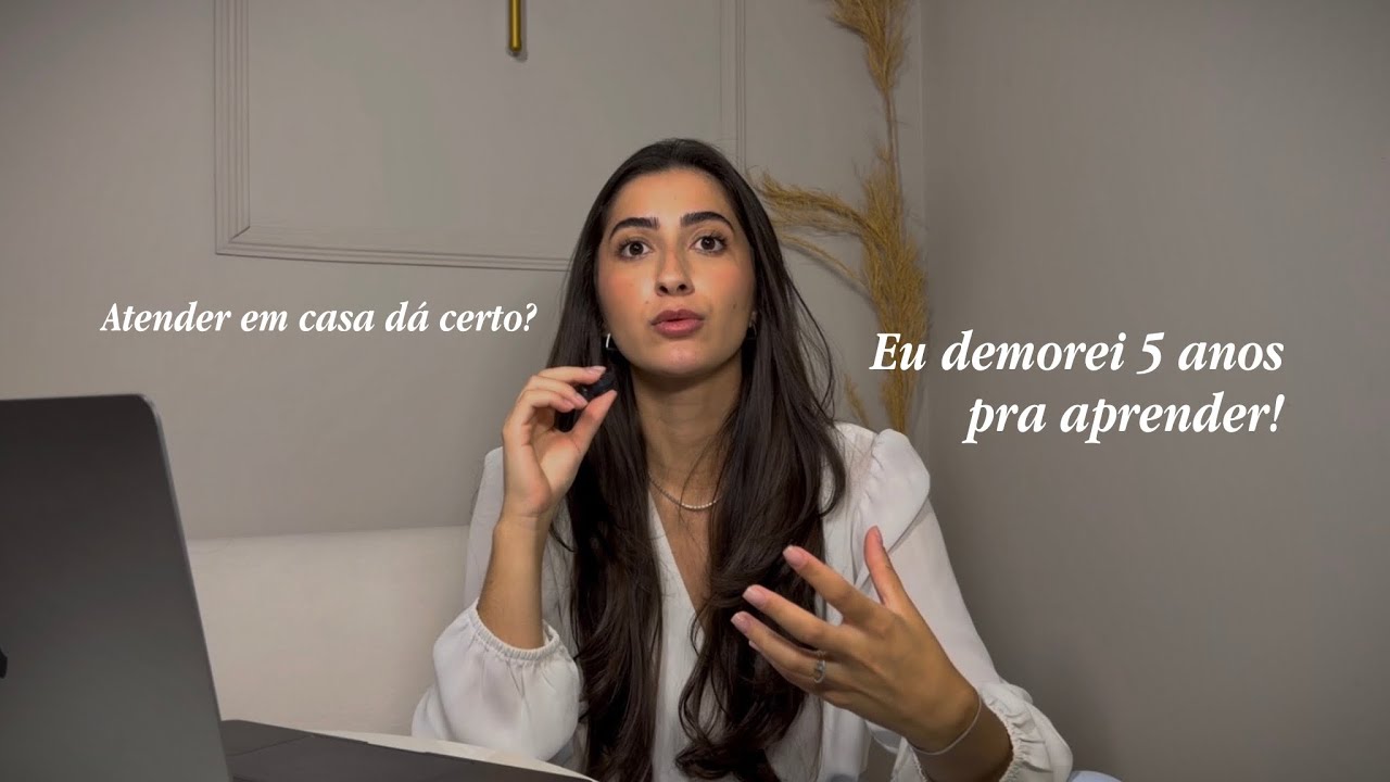 Faça isso pra ter alguma vantagem com a concorrência se está começando agora!