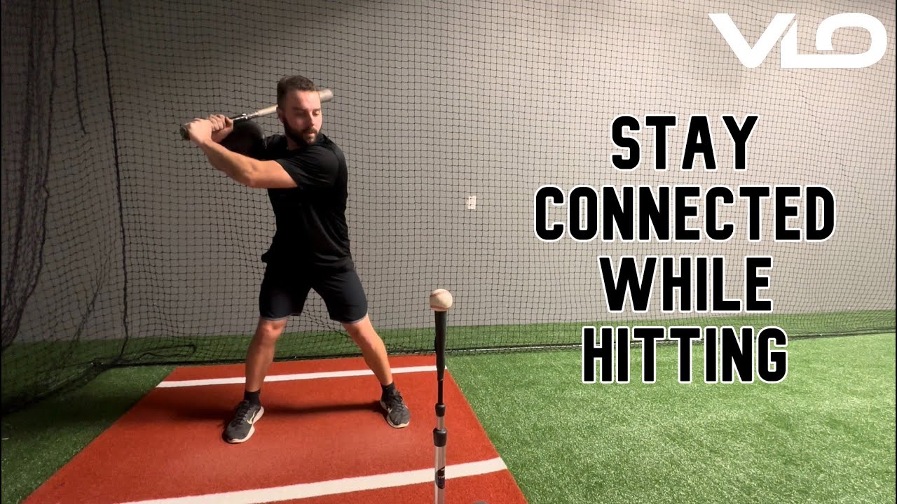 How to Stay Connected Through Your Swing!