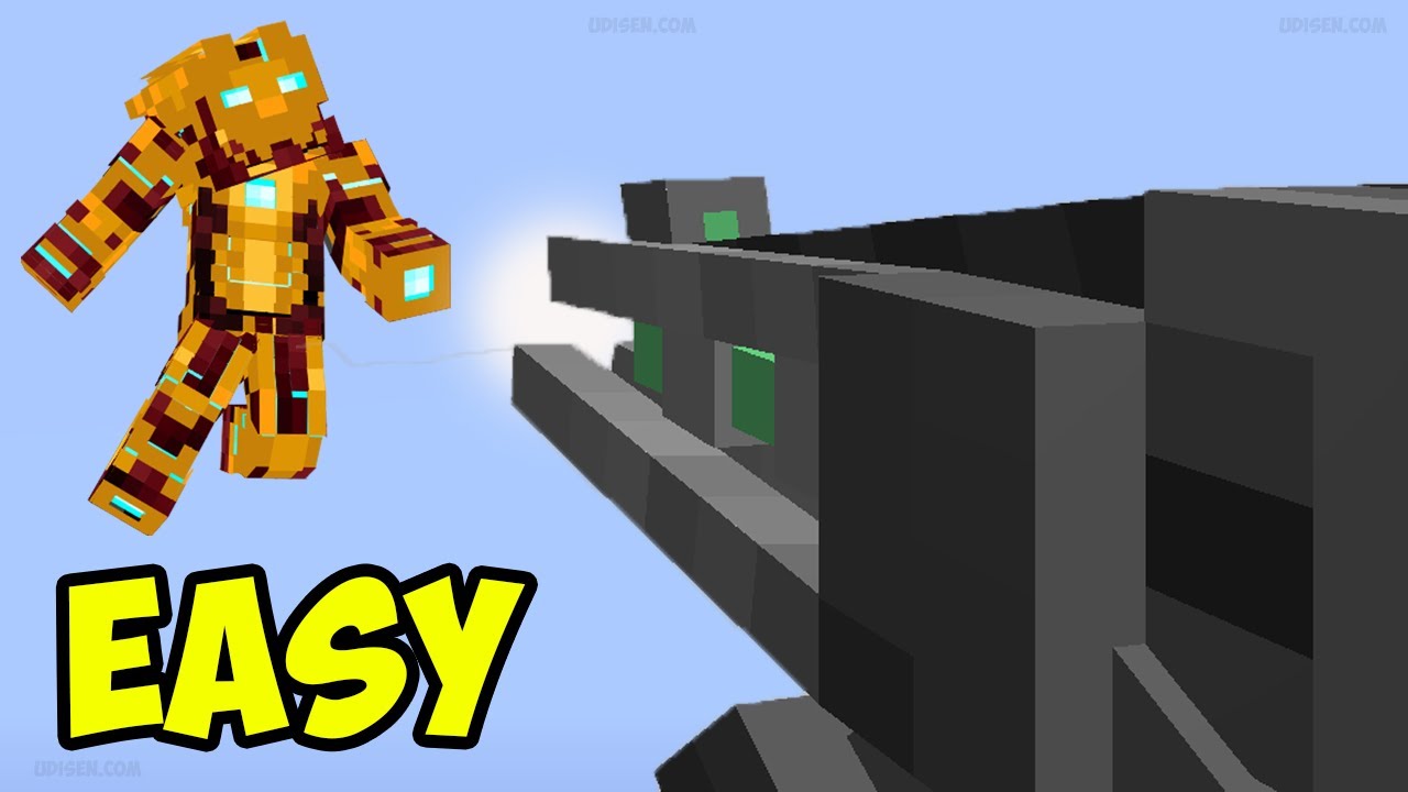 Minecraft Mekanism how to get MEKA TOOL (EASY)