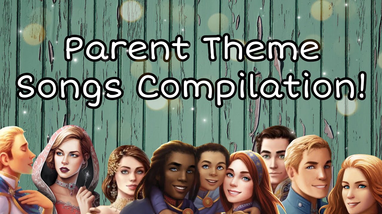 The Parents’ Theme Songs | KOTLC Compilation | Legacy Spoilers | Mak and Chyss