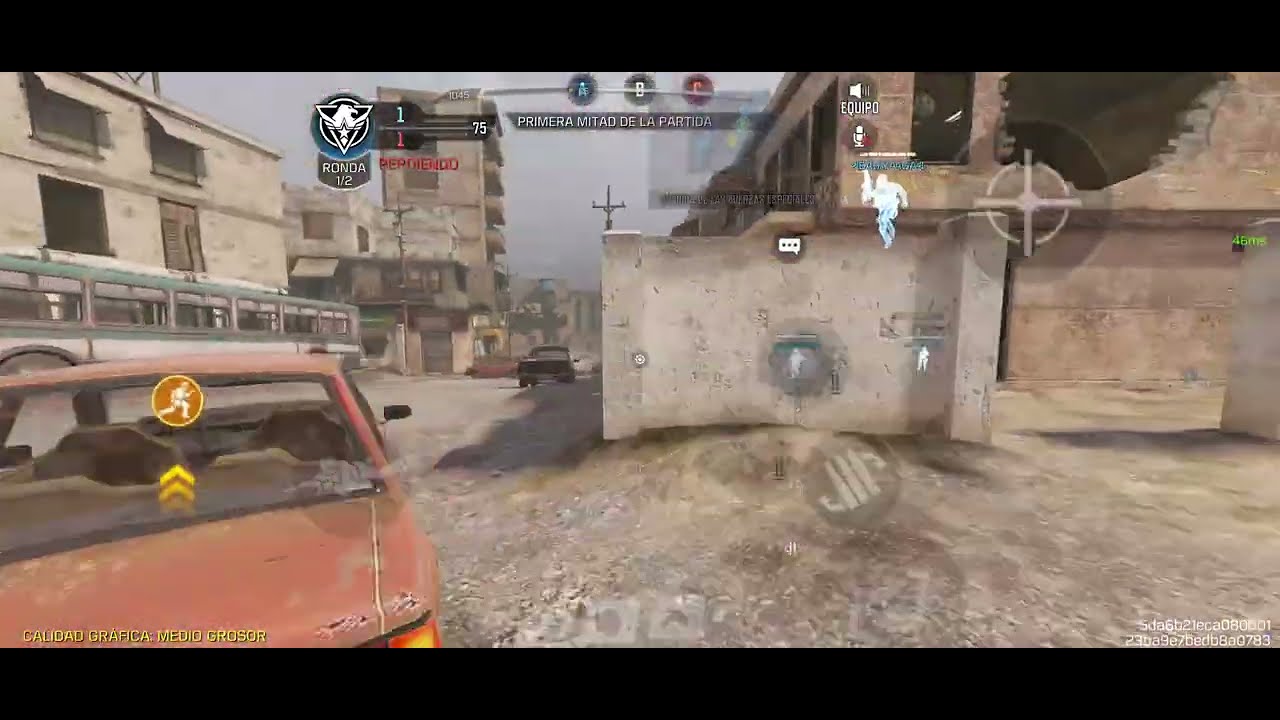 Call Of Duty Mobile. @FabyCol_2001  Está Vez No Se ganó 😭