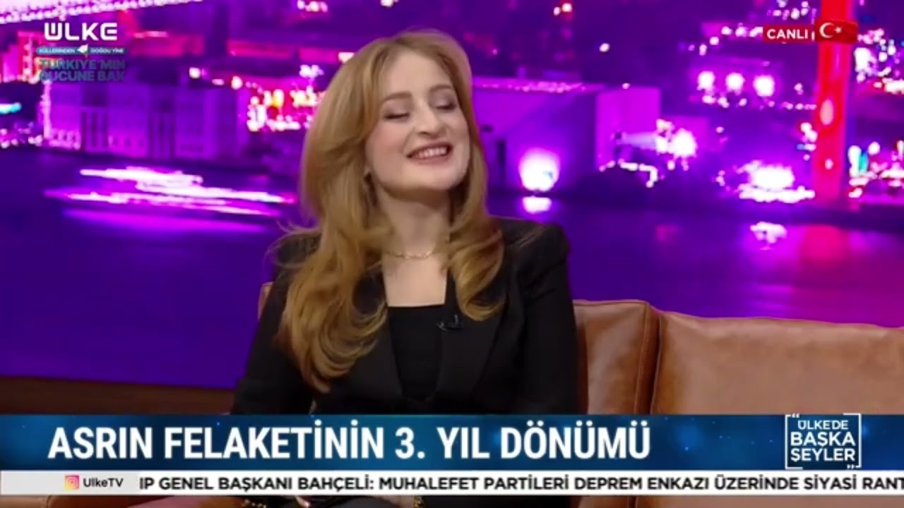 Ülke'de Başka Şeyler- ASRIN FELAKETİNİN 3. YIL DÖNÜMÜ- ÜLKE TV