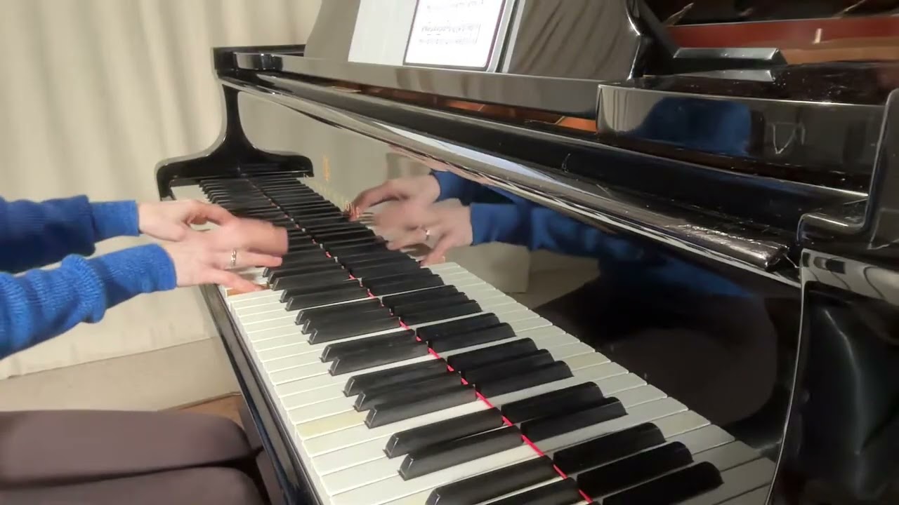 Practice Goes Live | Real-Time Piano Practice – Feb 6