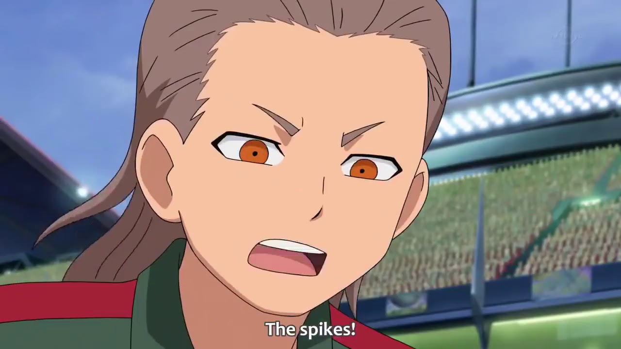 Inazuma Eleven Ares no Tenbin Episode 10 ENG SUB