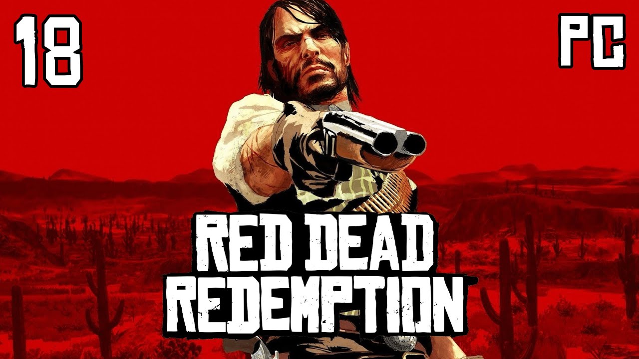 Ciężkie walki! | Red Dead Redemption 1 PC #18 [PL 2K]