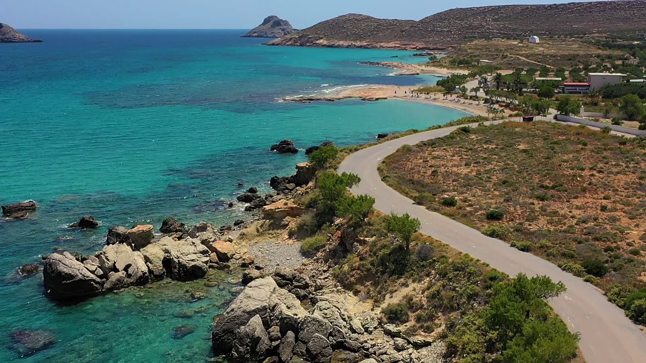 [vlog 01] - Sitia, Crete - 06.2020