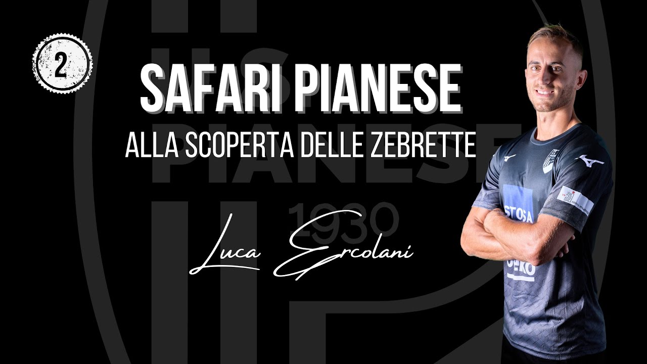 Safari Pianese - Episodio 2 | Luca Ercolani