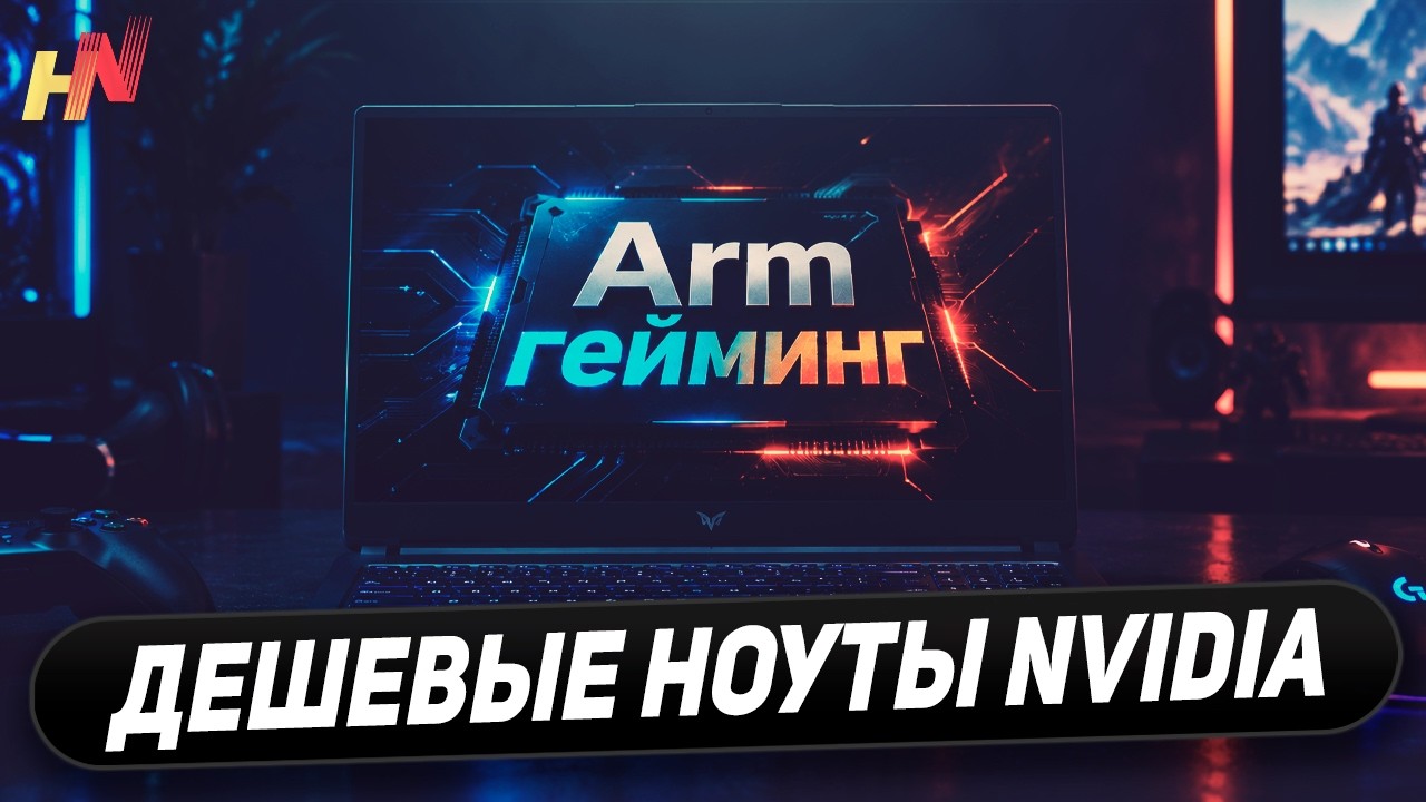 ИИ майнинг Nvidia, Arm встройка RTX 5000, Doom с DLSS 5, AI драйвер AMD, X3D в Nova Lake
