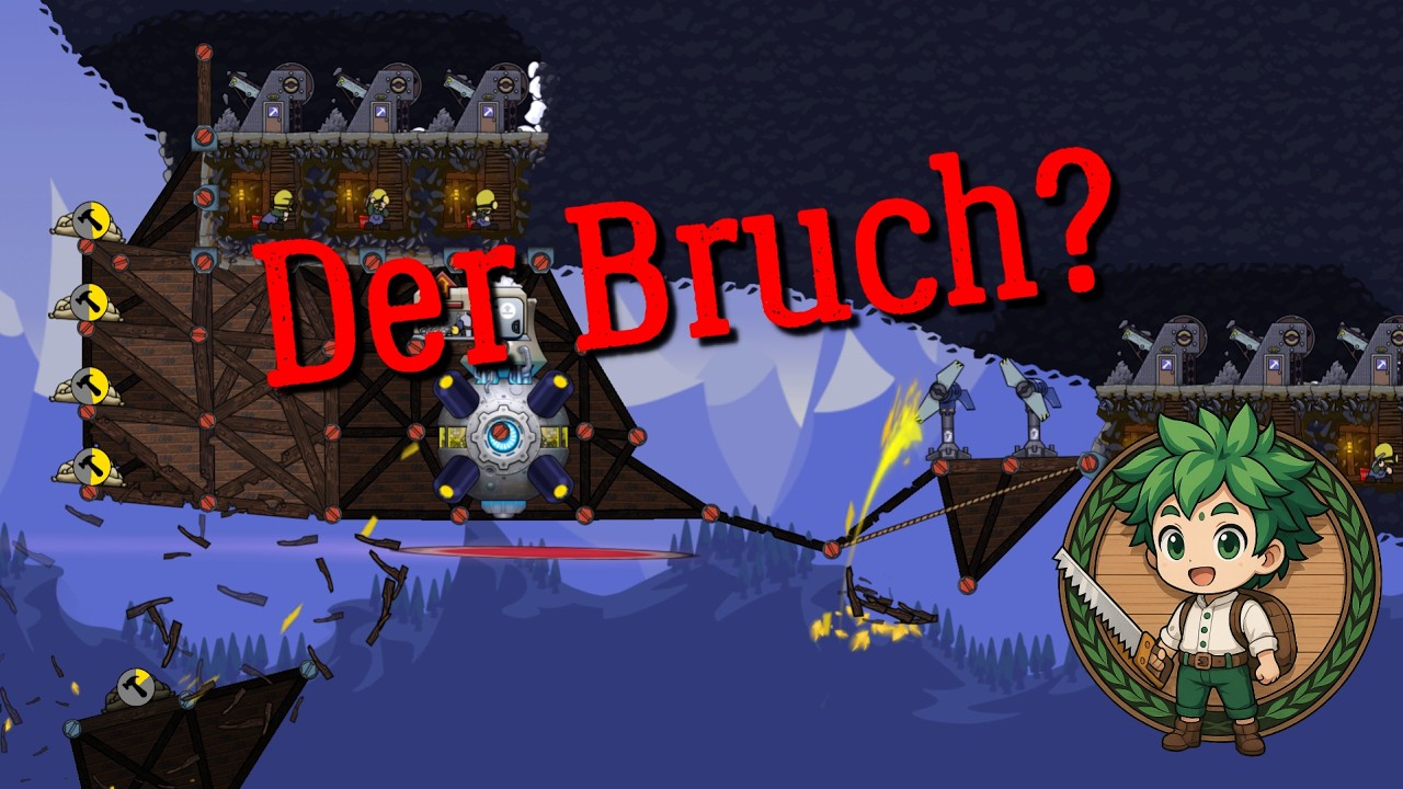 Wer wird hier gebrochen?  | UFER Cast mit Finn