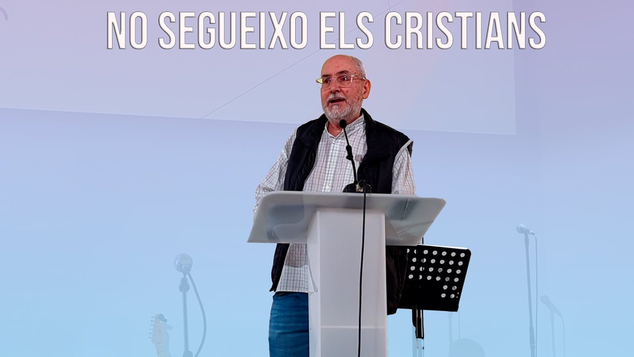 No segueixo els cristians. Fets 21 | 2025-10-19