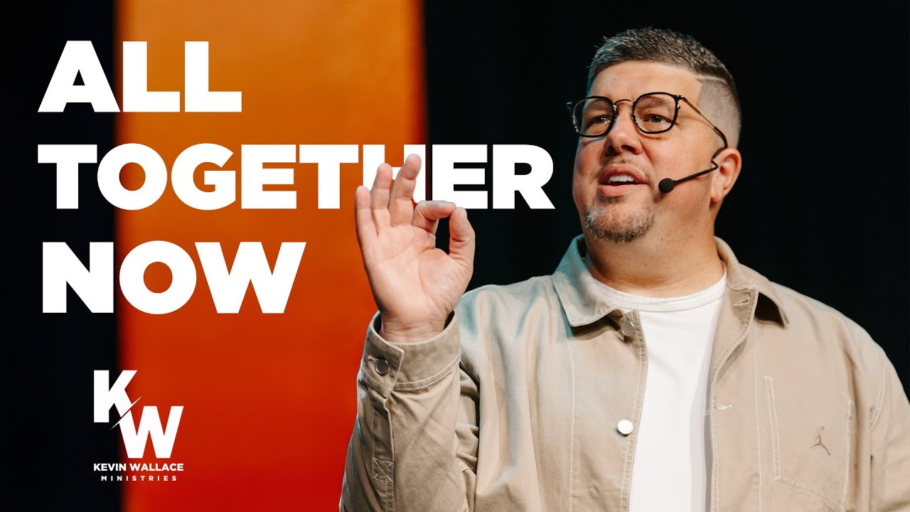 All Together Now | Kevin Wallace Ministries | @Redemption to the Nations Church
