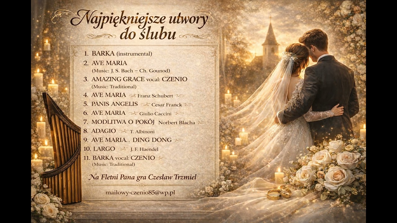 08   ADAGIO Albinoni