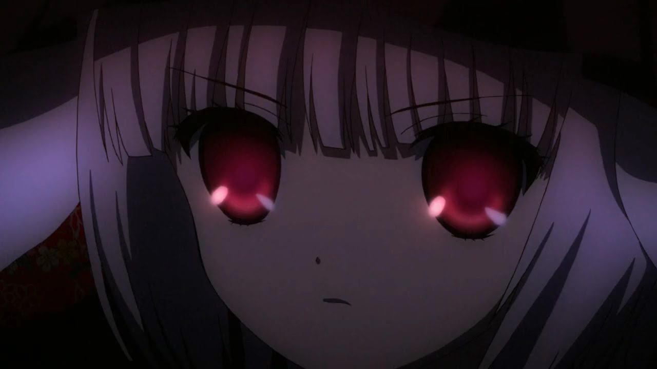 【MAD】神隱之狼Ookami kakushi