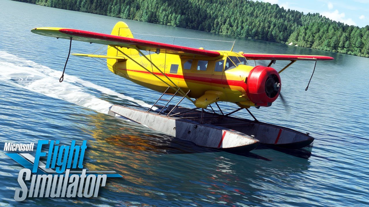 Big Radials Noorduyn Norseman - First Look Review! - MSFS.