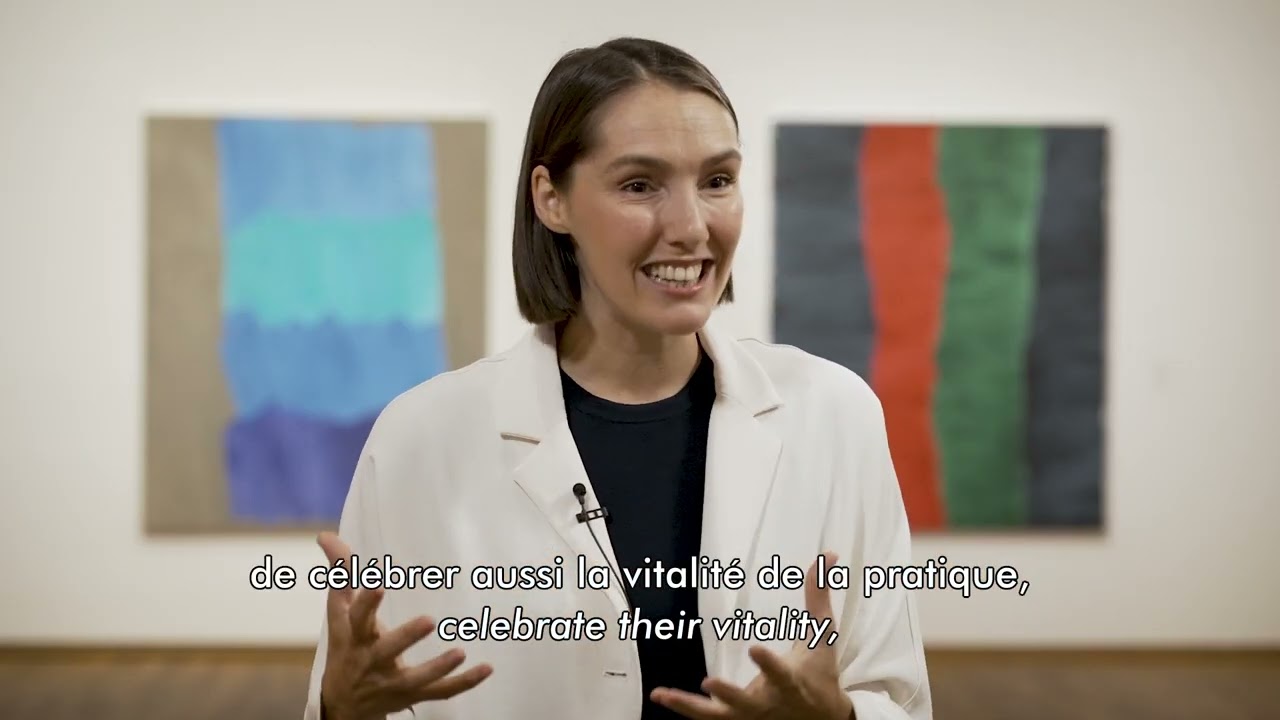 Fran&ccedil;oise Sullivan: &laquo;Je laissais les rythmes affluer&raquo; | Avec Florence-Agathe Dub&eacute;-Moreau