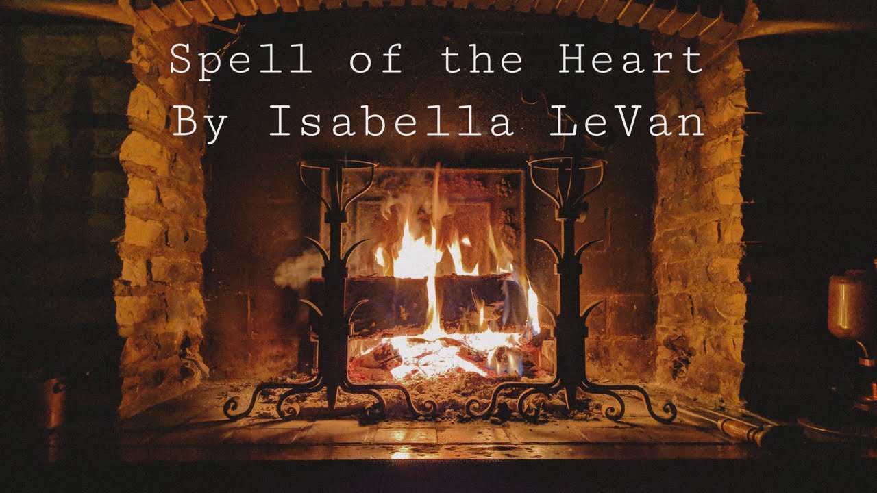 Isabella LeVan - Spell of the Heart (Lyric Video)