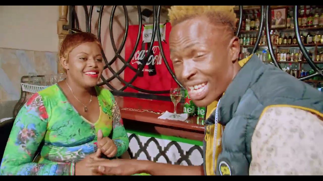 Ndumbuli stars official video Utwae wi minoo by Kana Leo