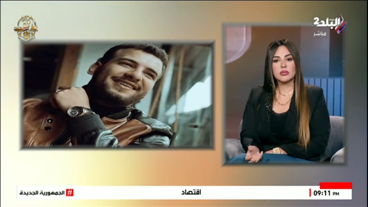 نهال طايل للمطرب مسلم: أي حد يتكلم عن مراتك وأختك احرجه وقوله أنت مالك